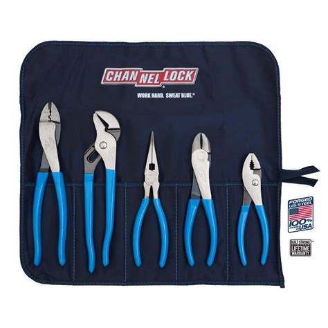 channellock set home depot